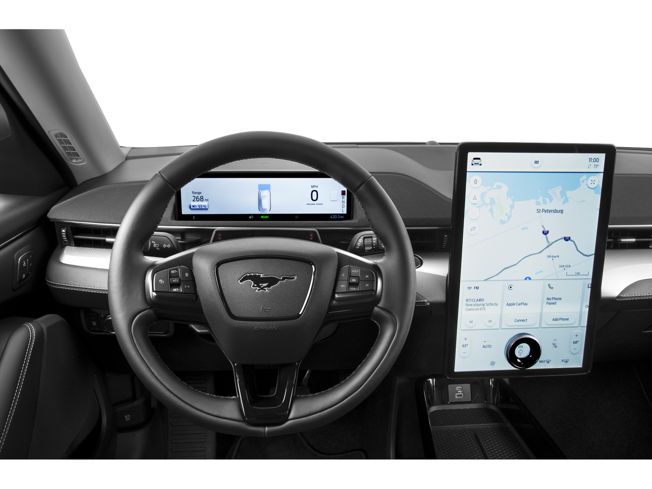 2022 Ford Mustang Mach-E Select