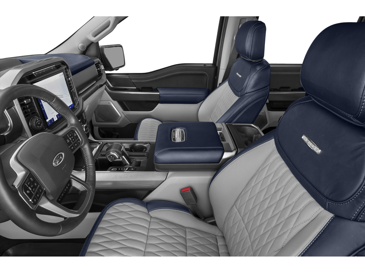 2022 Ford F-150 Limited