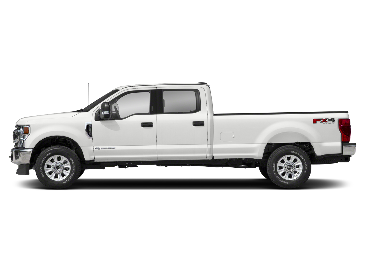 2022 Ford F-350SD XLT