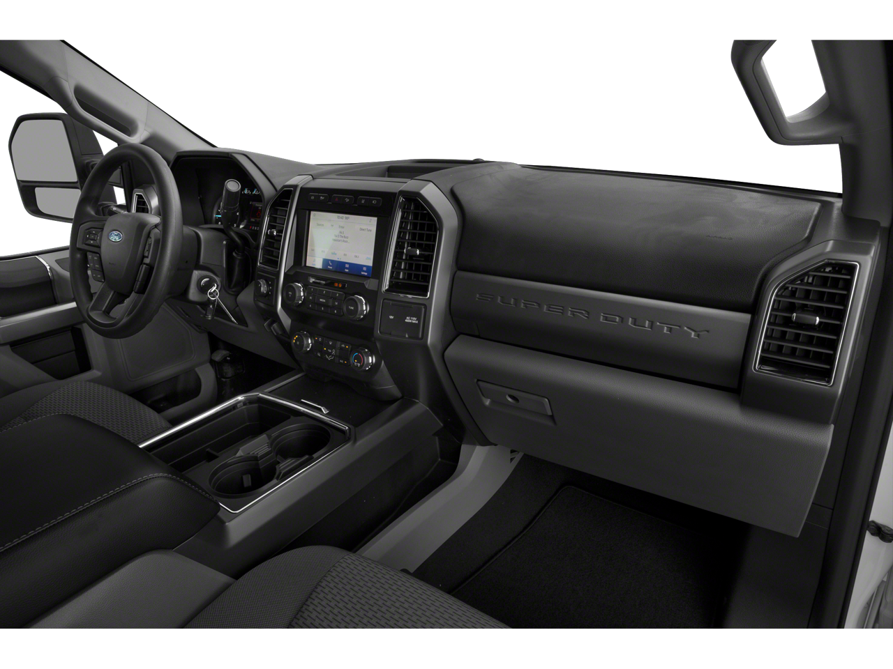 2022 Ford F-350SD XLT