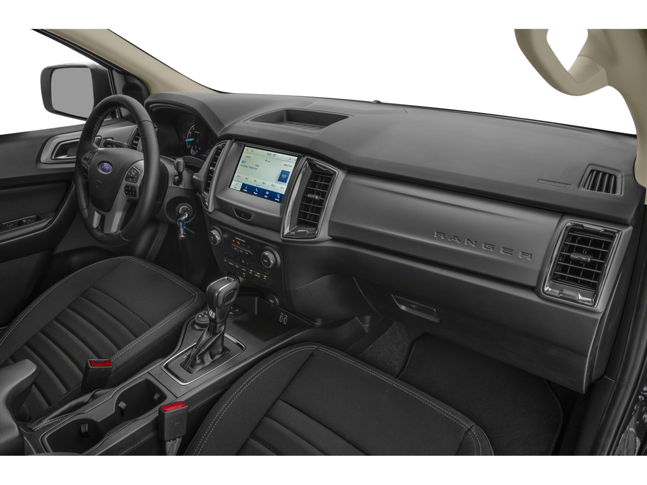 2022 Ford Ranger Lariat