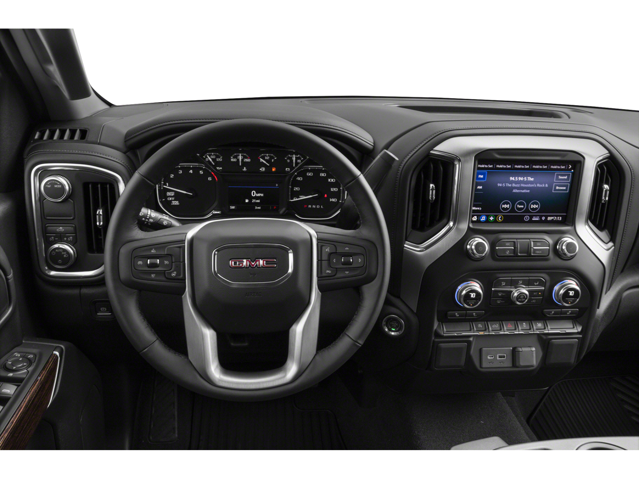 2022 GMC Sierra 1500 Limited SLE
