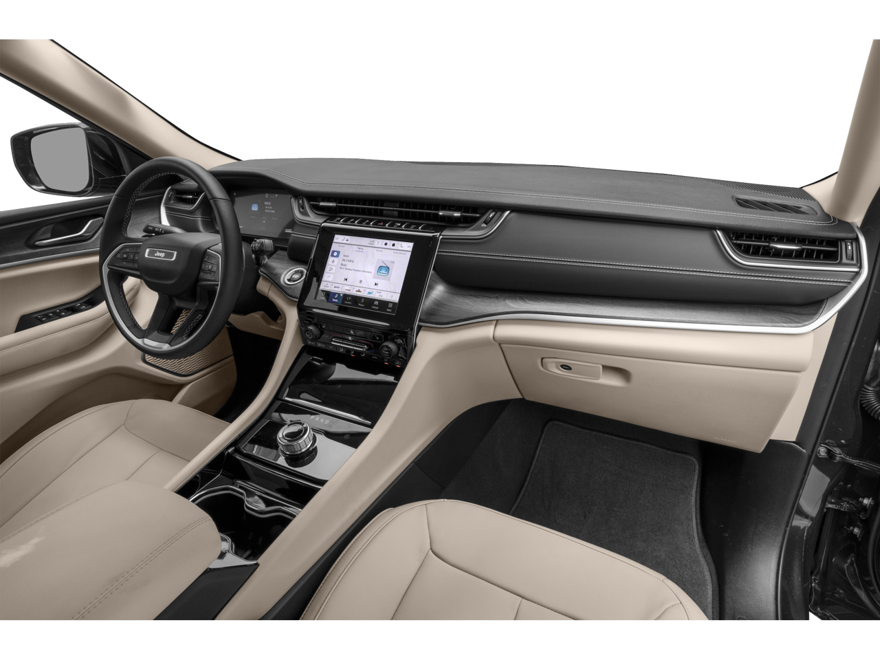 2022 Jeep Grand Cherokee Altitude
