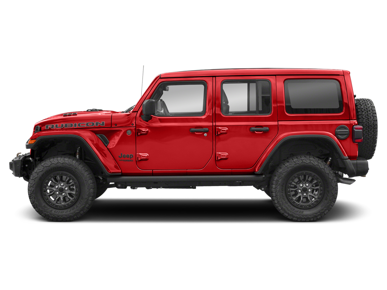 2022 Jeep Wrangler Unlimited Rubicon 392