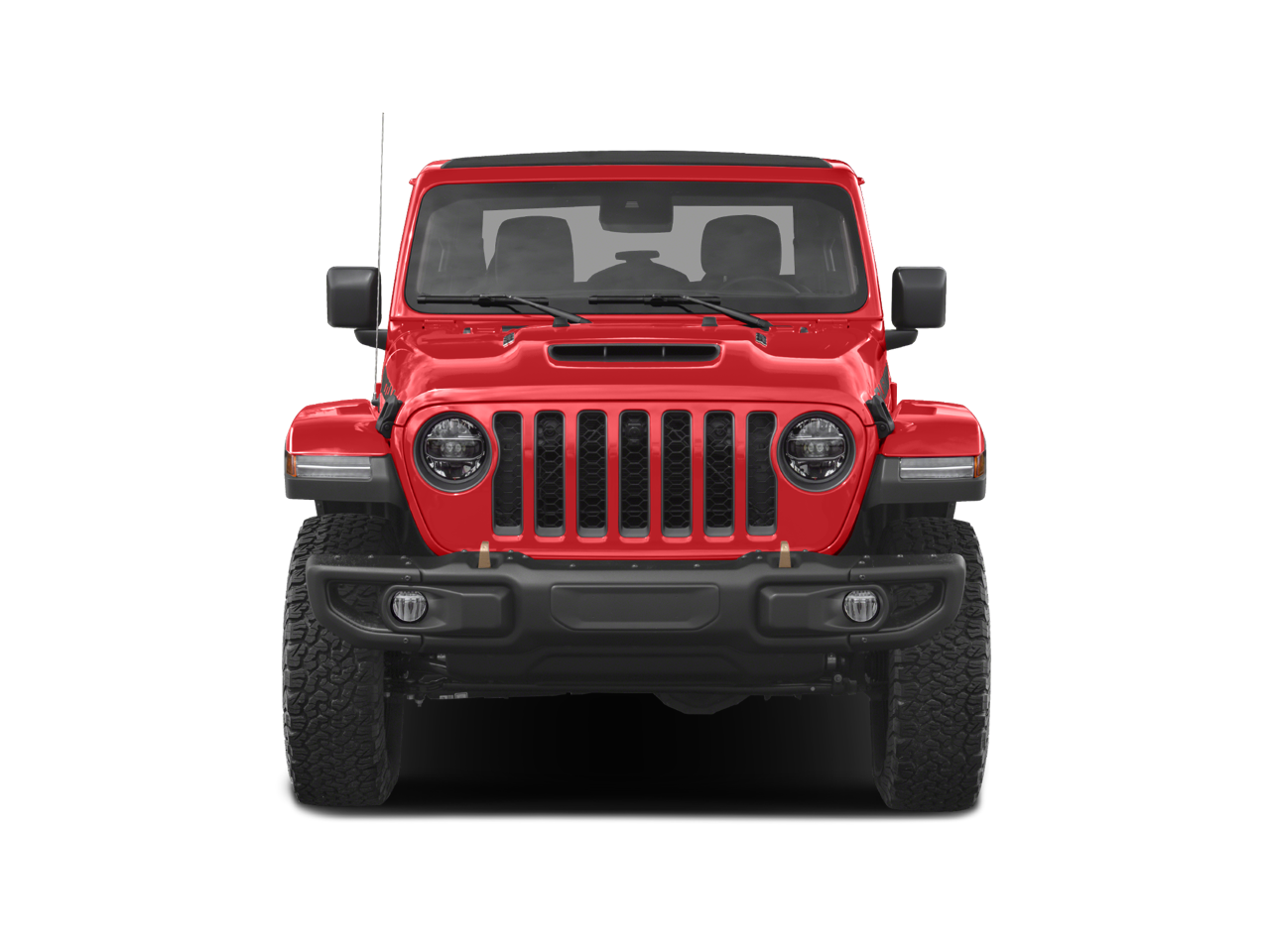2022 Jeep Wrangler Unlimited Rubicon 392