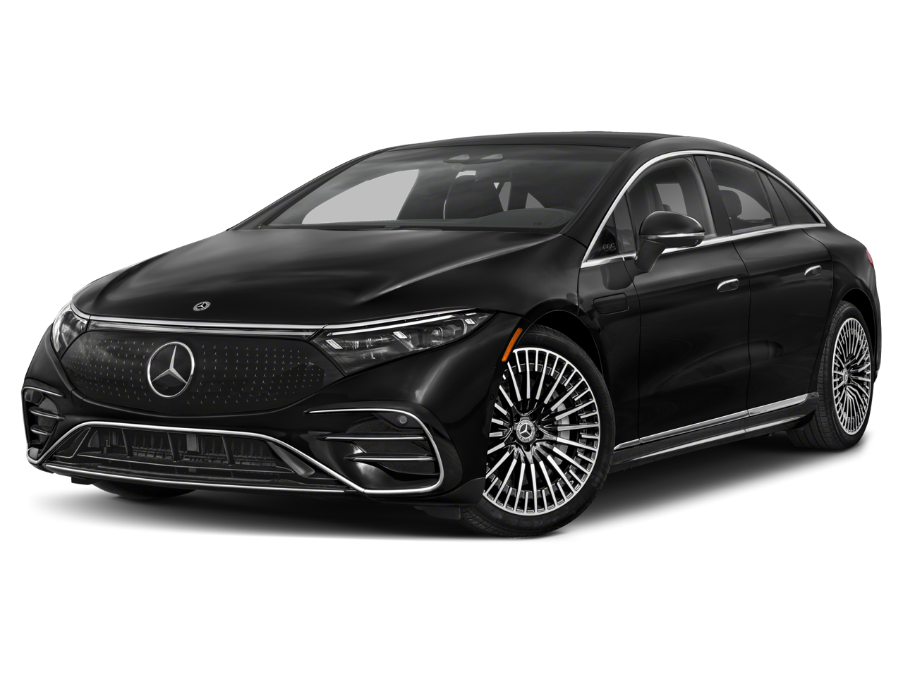 2022 Mercedes-Benz EQS 580 4MATIC®