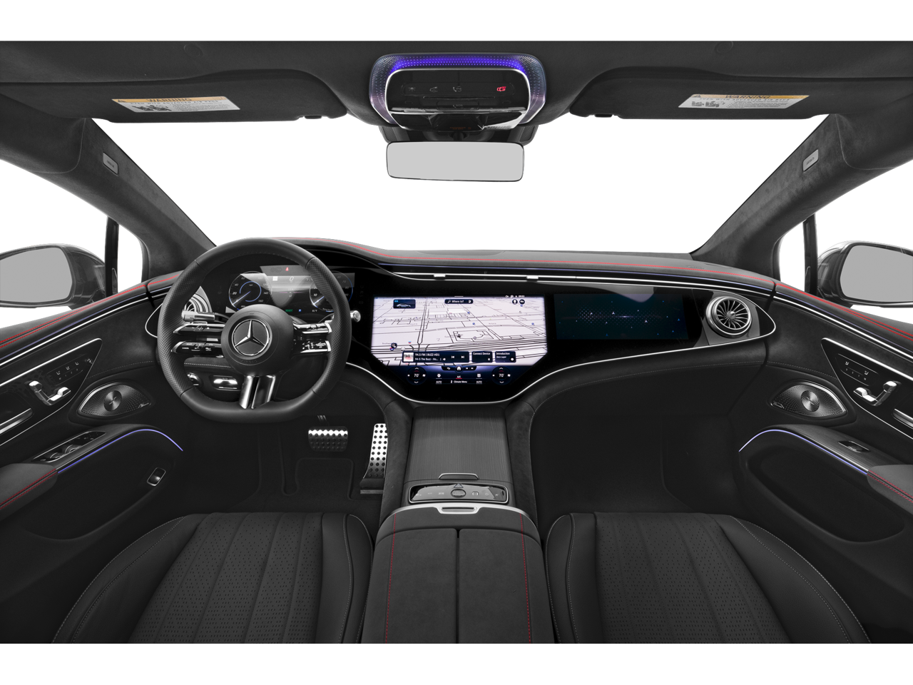 2022 Mercedes-Benz EQS 580 4MATIC®