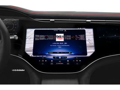 2022 Mercedes-Benz EQS 580 4MATIC®