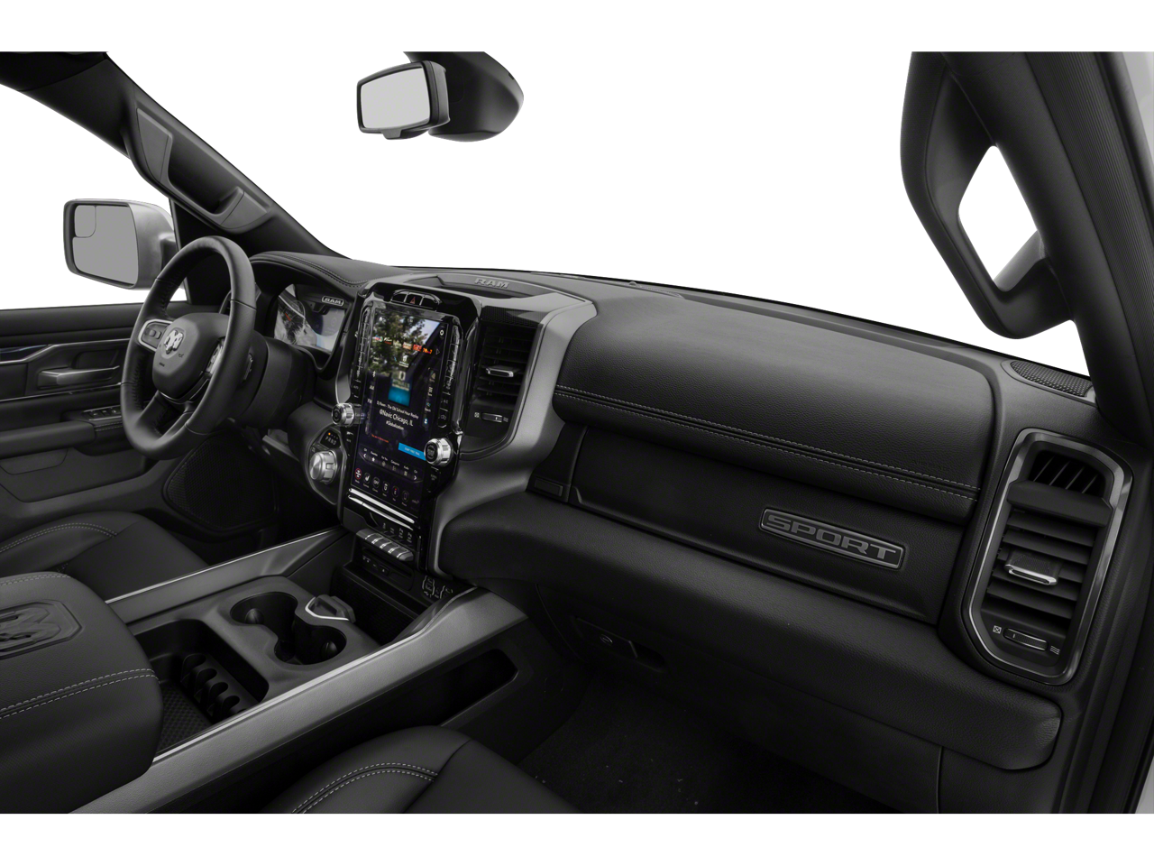 2022 RAM 1500 TRX