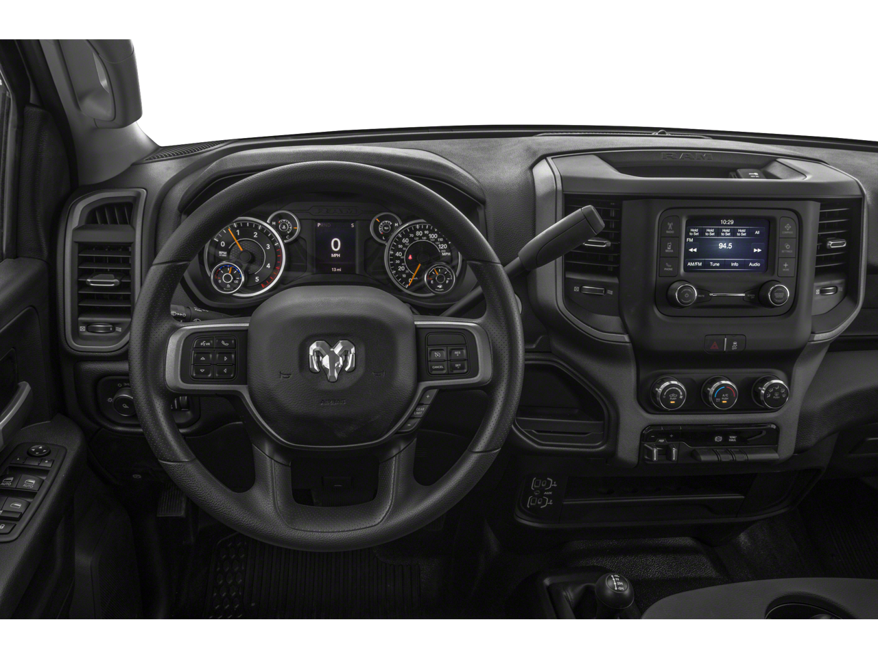 2022 RAM 2500 Longhorn
