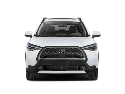 2022 Toyota Corolla Cross XLE