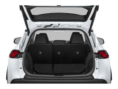2022 Toyota Corolla Cross XLE