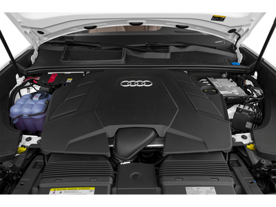 2023 Audi Q8 55 Premium quattro