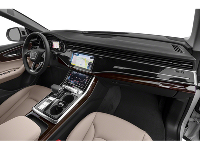 2023 Audi Q8 55 Premium quattro
