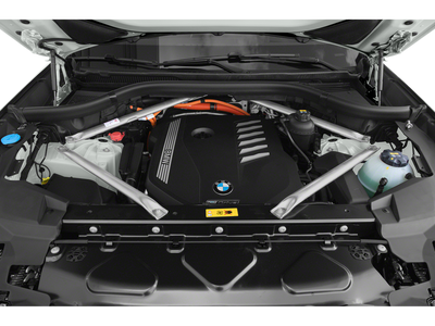 2023 BMW X5 xDrive45e