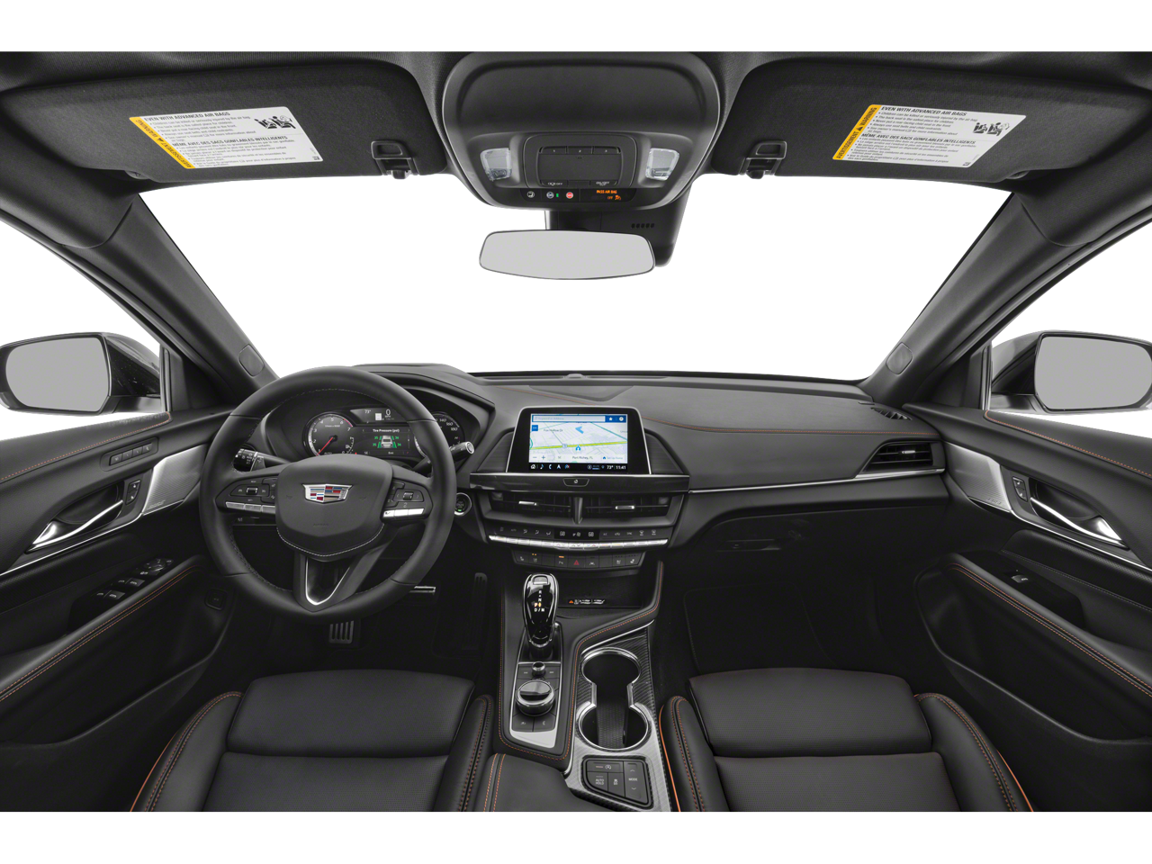 2023 Cadillac CT4-V V-Series Blackwing