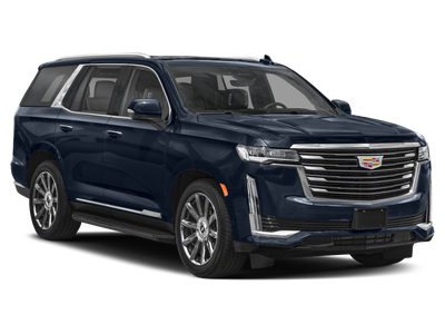 2023 Cadillac Escalade RWD Premium Luxury Platinum