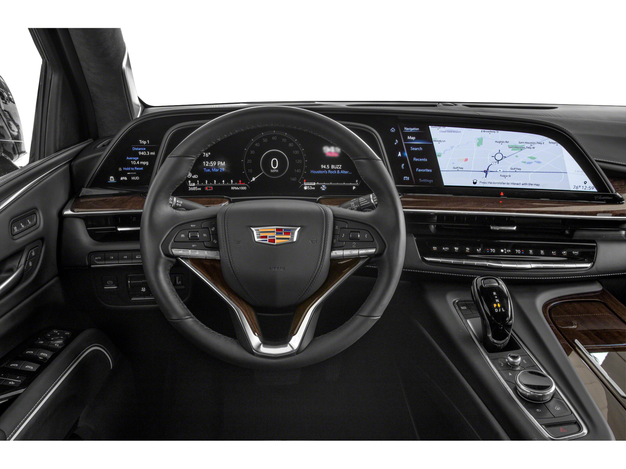 2023 Cadillac Escalade RWD Premium Luxury Platinum