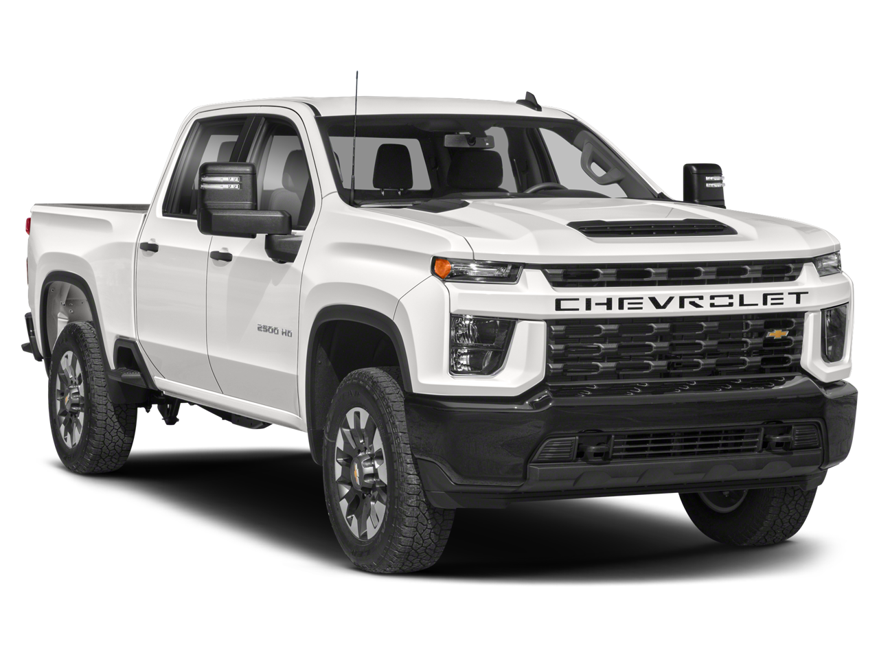 2023 Chevrolet Silverado 2500 HD Custom