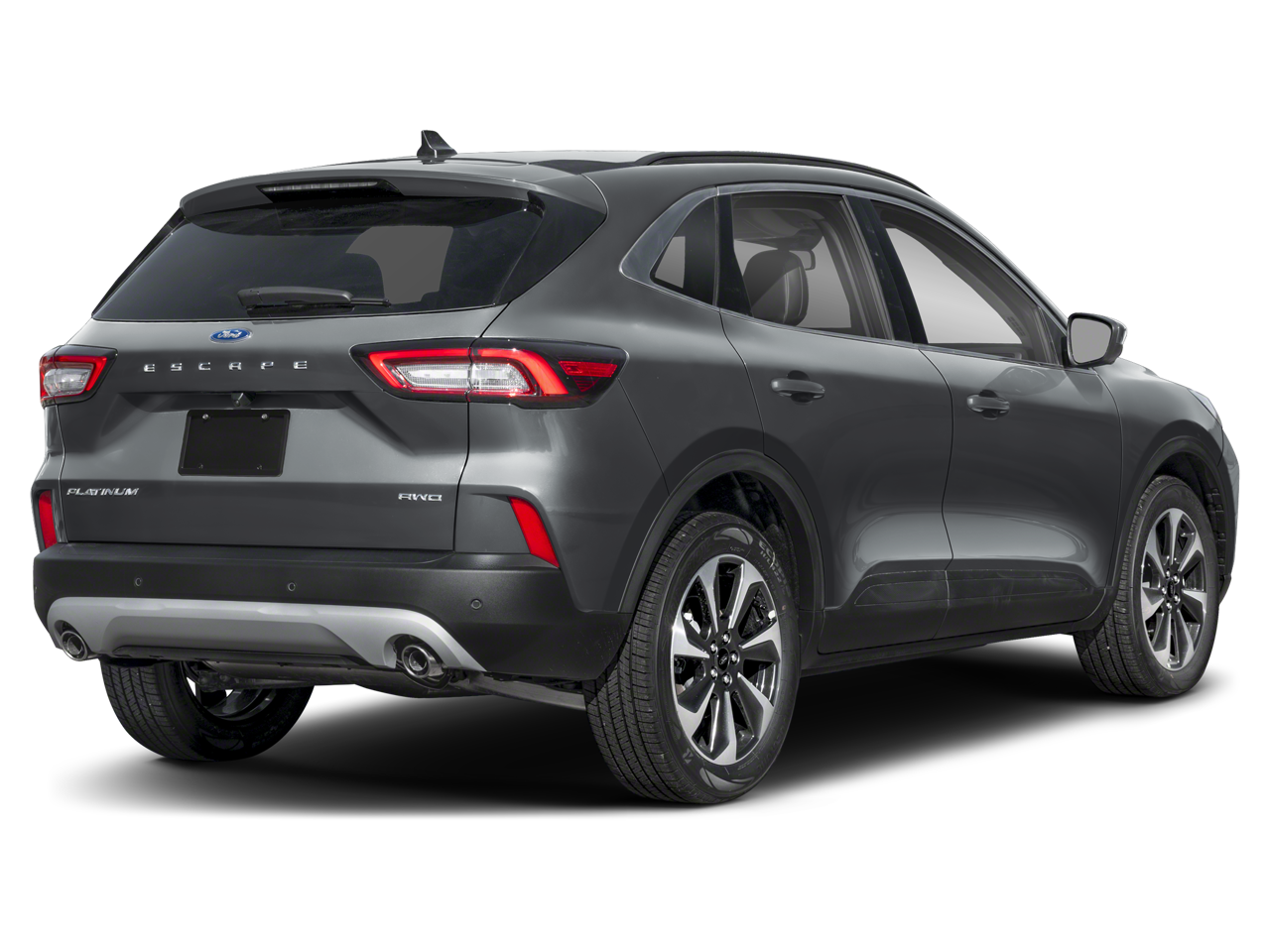 2023 Ford Escape Hybrid Platinum