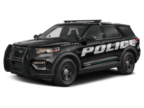 2023 Ford Utility Police Interceptor Base