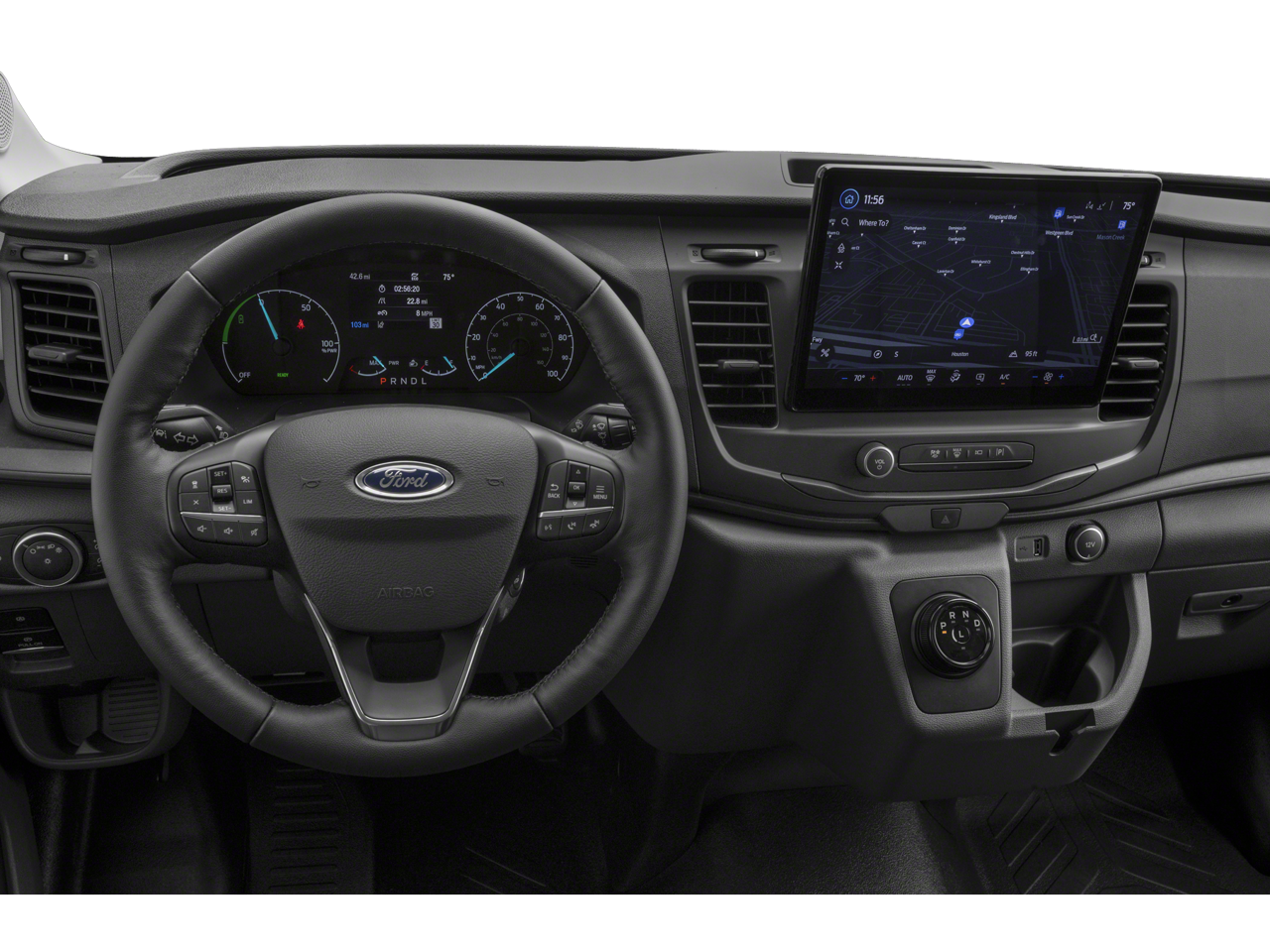 2023 Ford E-Transit-350 Base