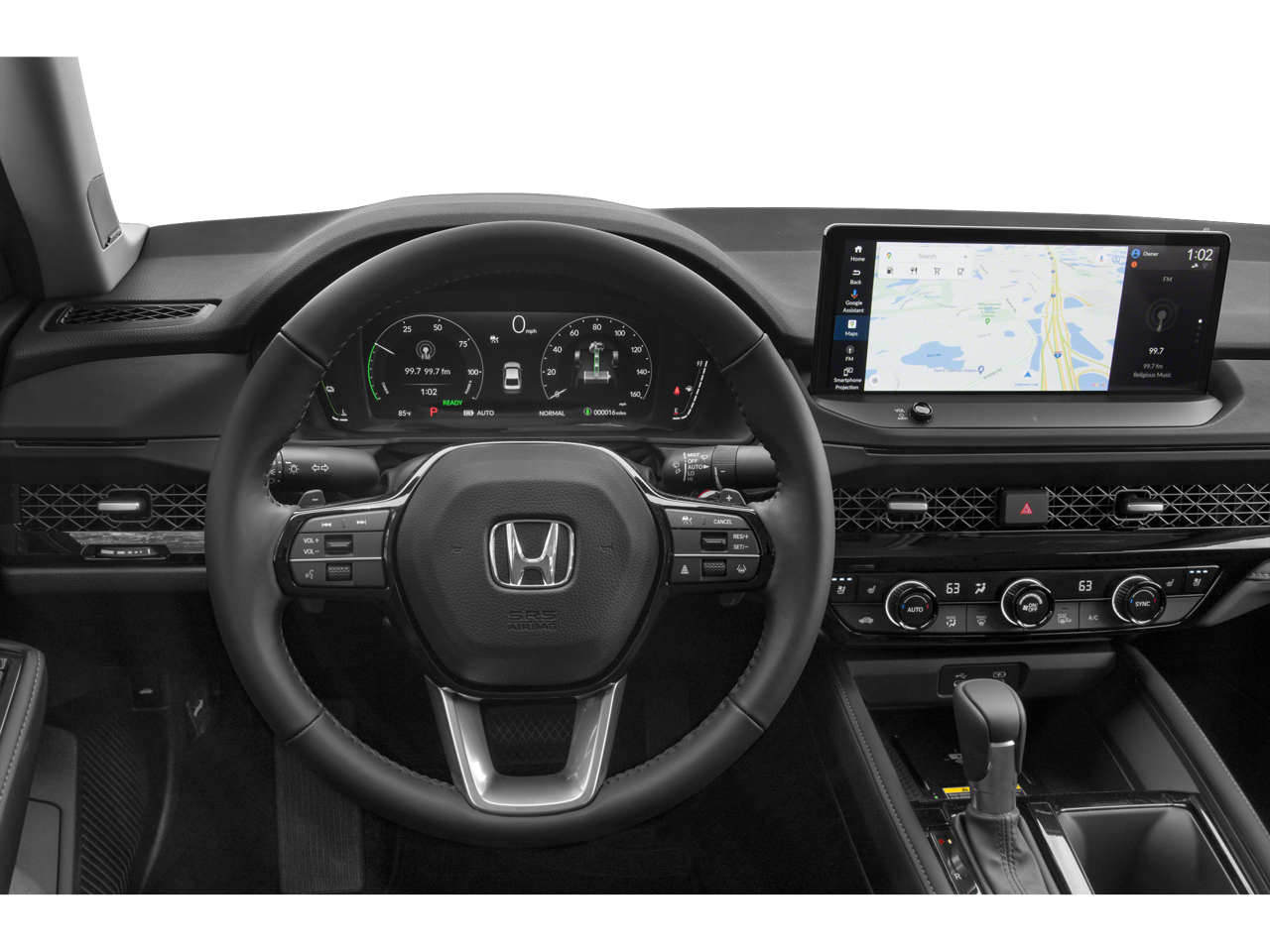 2023 Honda Accord Hybrid Touring w/o BSI