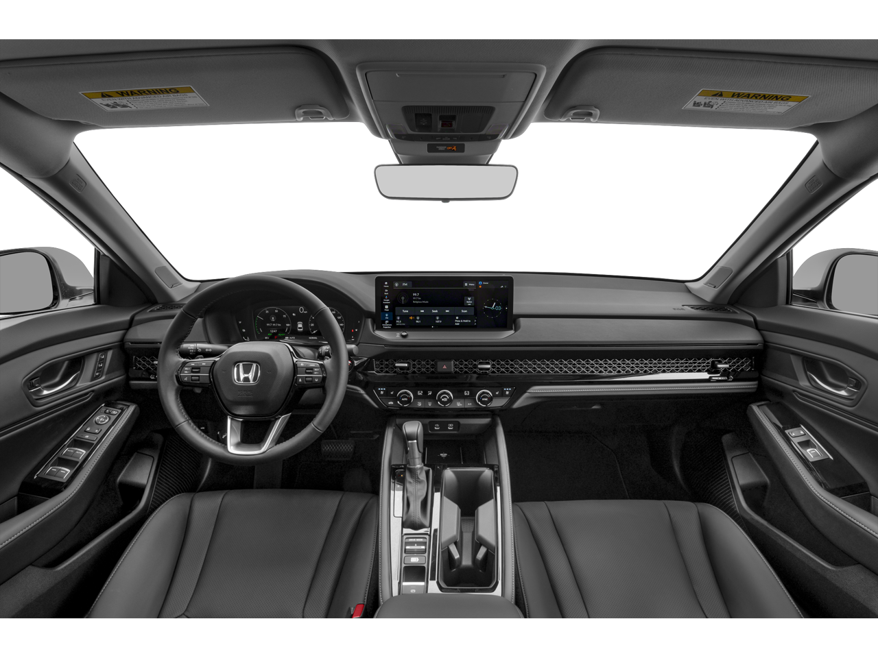 2023 Honda Accord Hybrid Touring w/o BSI