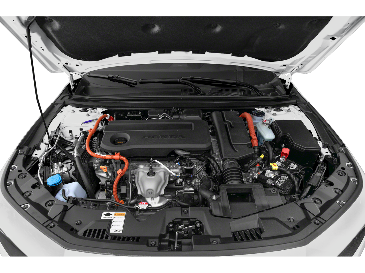 2023 Honda Accord Hybrid Touring w/o BSI