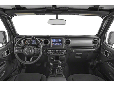 2023 Jeep Gladiator Texas Trail