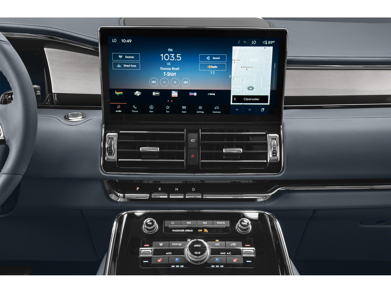 2023 Lincoln Navigator Black Label