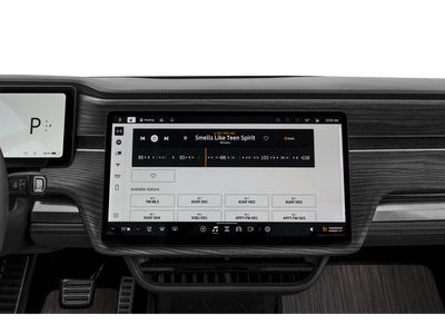 2023 Rivian R1S Adventure