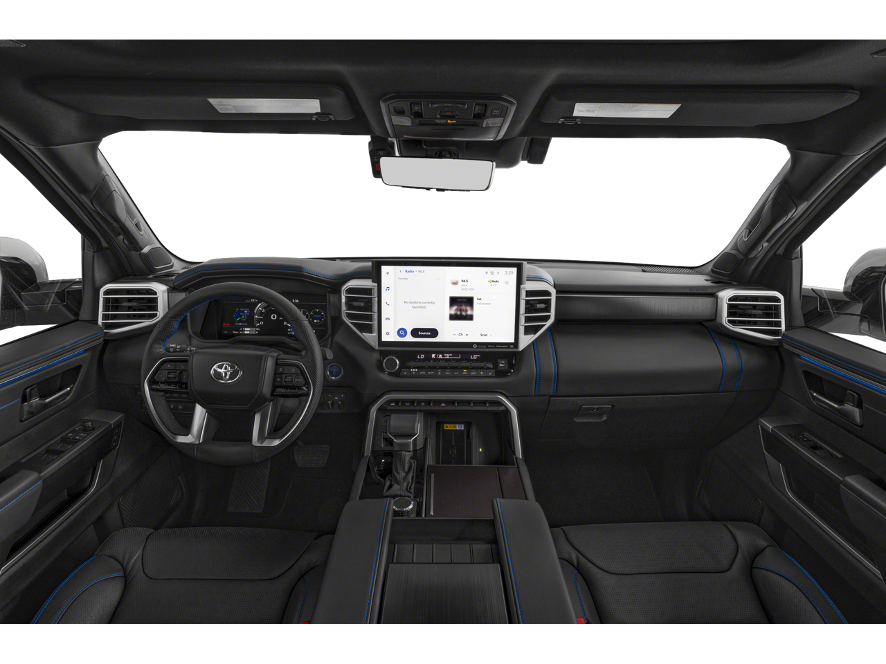 2023 Toyota Sequoia Platinum