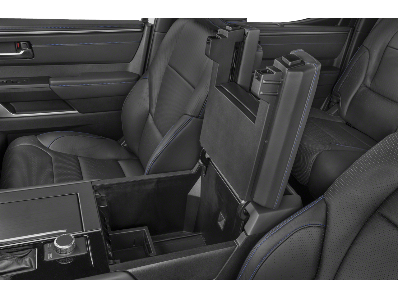 2023 Toyota Tundra Hybrid Platinum