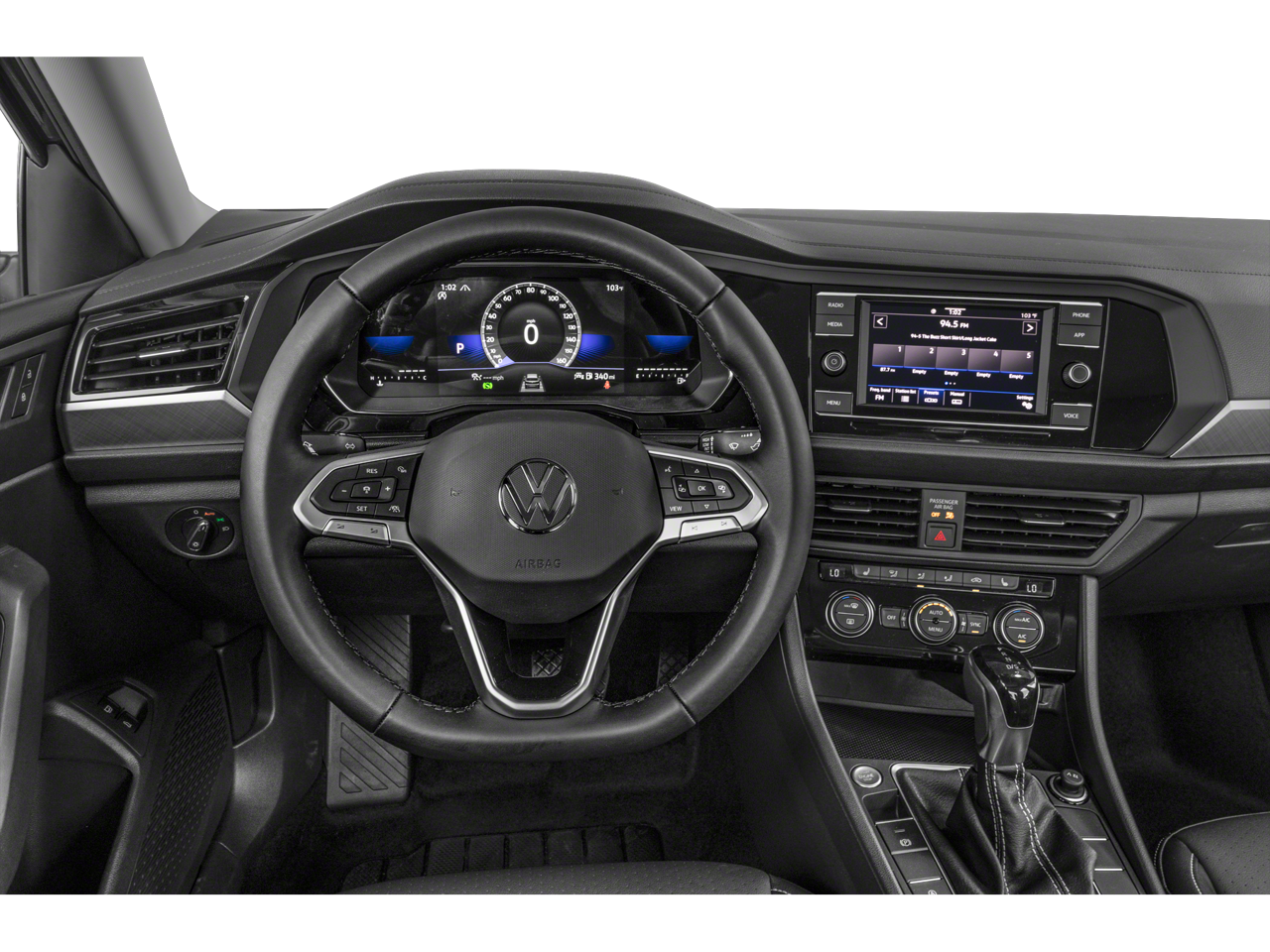 2023 Volkswagen Jetta 1.5T SE
