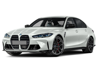 2024 BMW M3 Competition