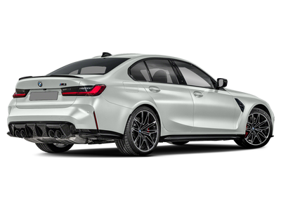 2024 BMW M3 Competition