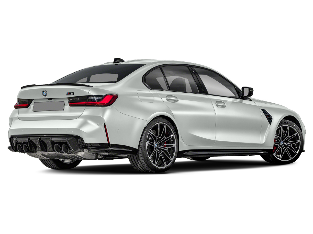 2024 BMW M3 Competition
