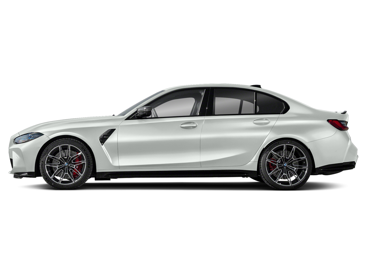 2024 BMW M3 Competition