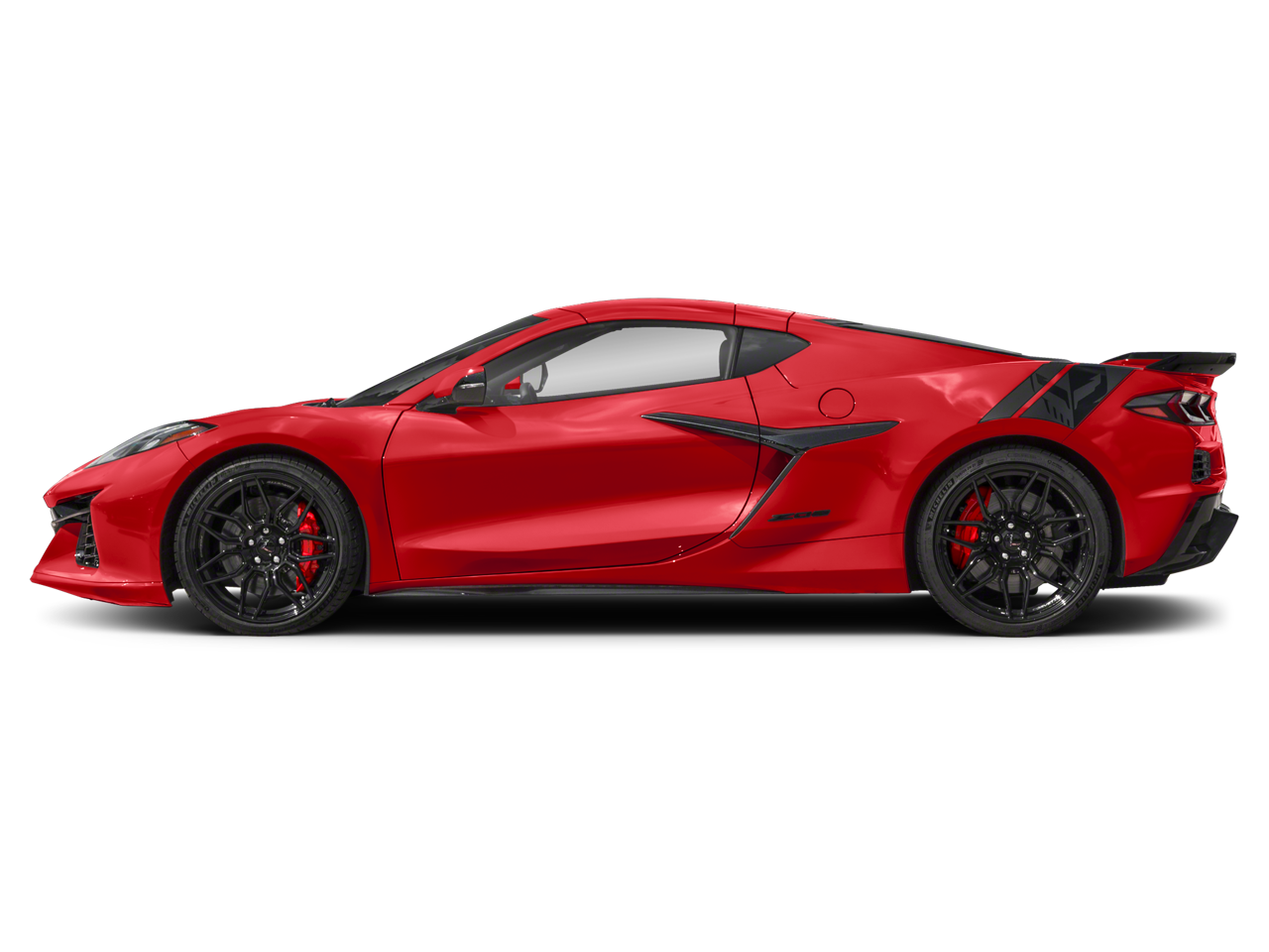 2024 Chevrolet Corvette Z06 3LZ