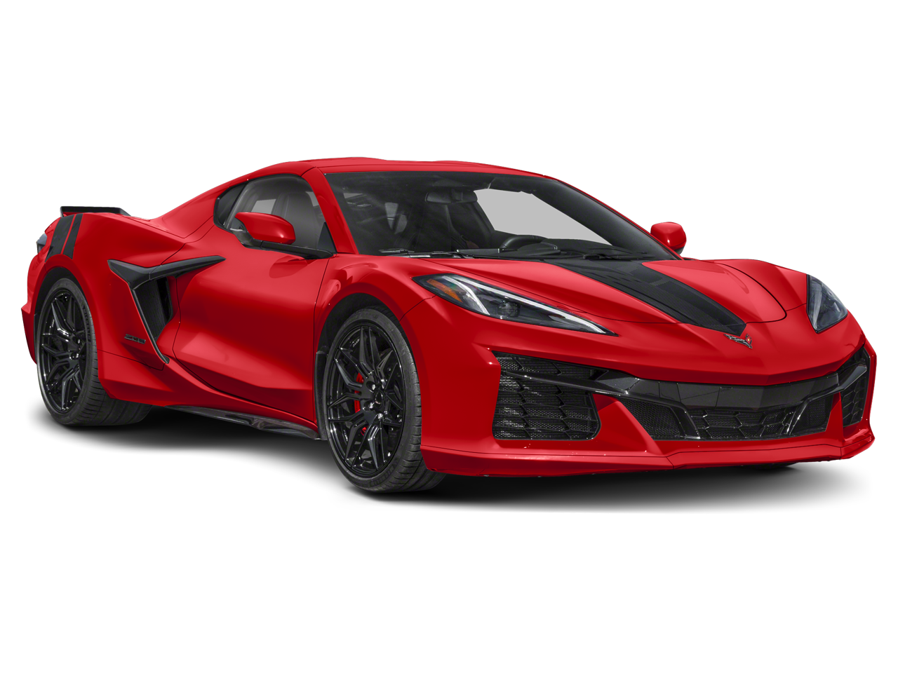 2024 Chevrolet Corvette Z06 3LZ