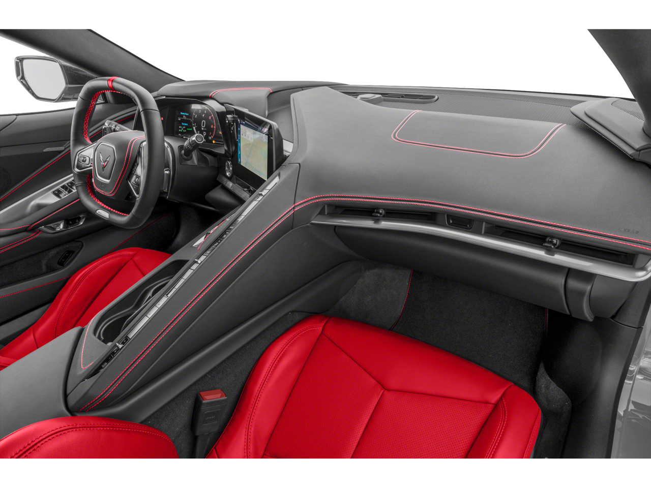 2024 Chevrolet Corvette E-Ray 3LZ