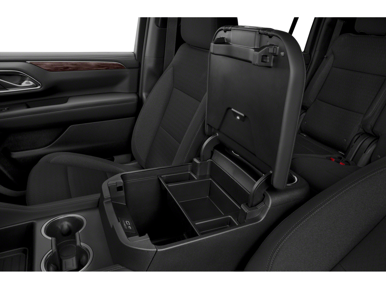 2024 Chevrolet Suburban LS