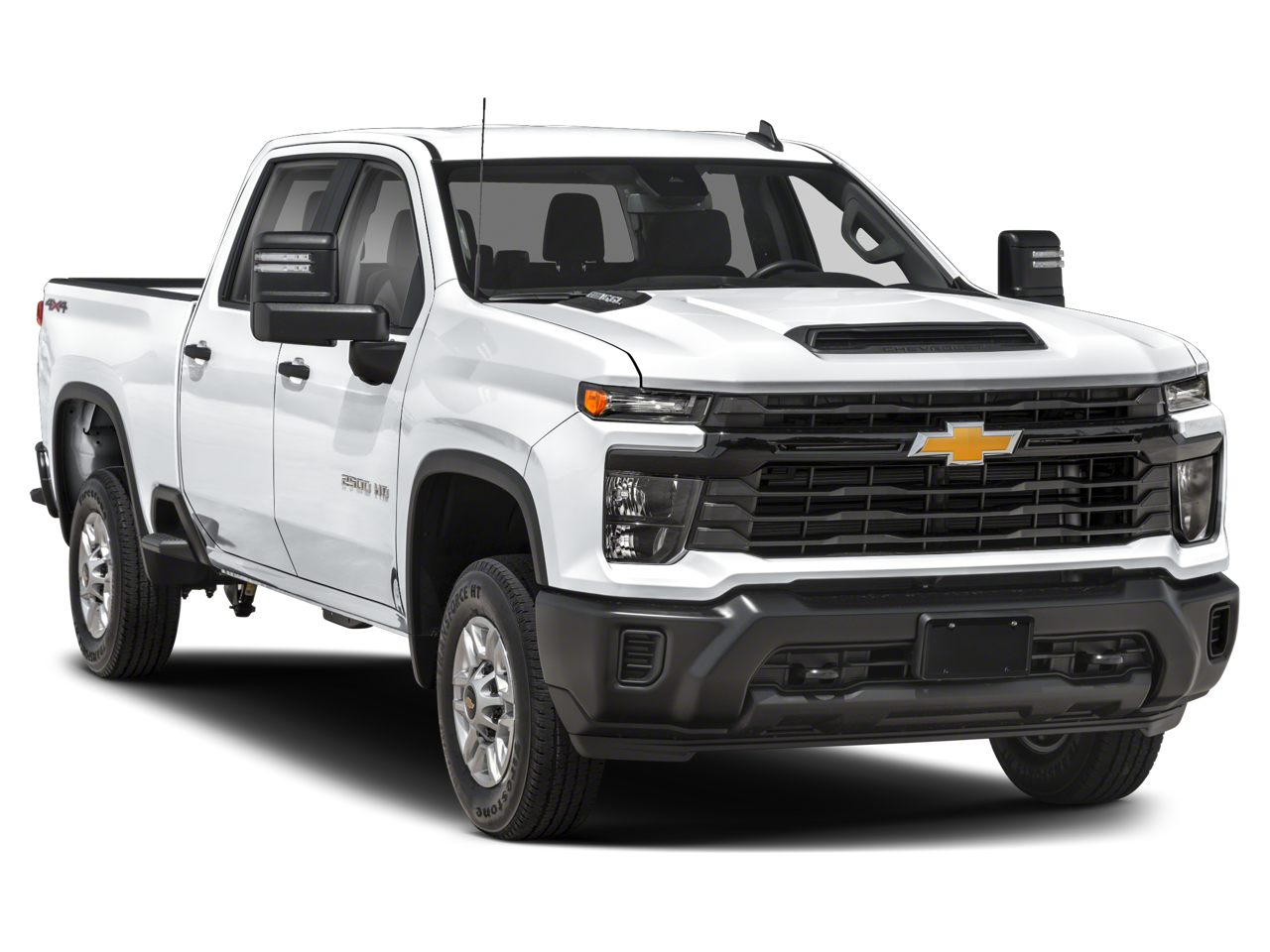 2024 Chevrolet Silverado 2500 HD ZR2