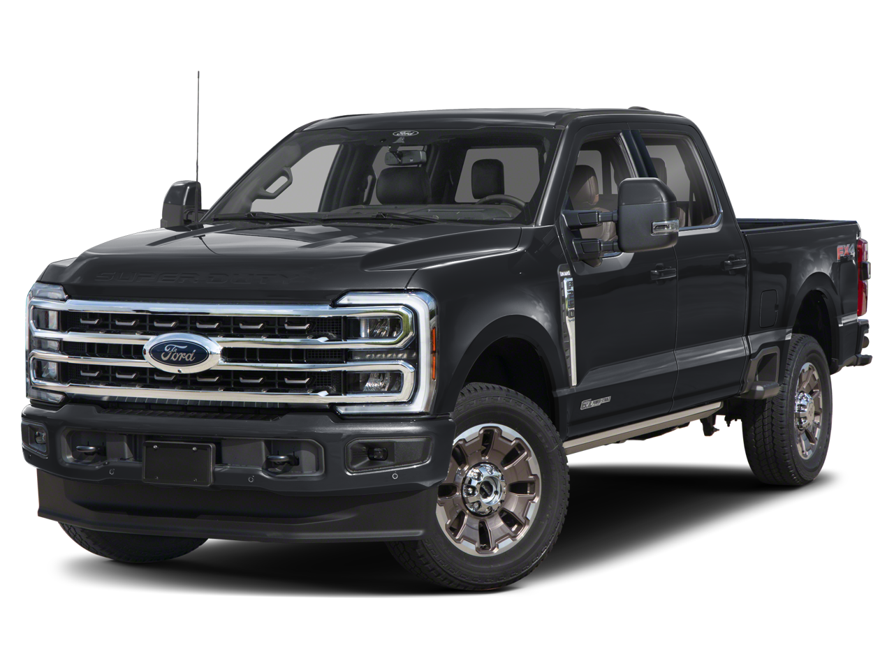 2024 Ford F-250SD King Ranch