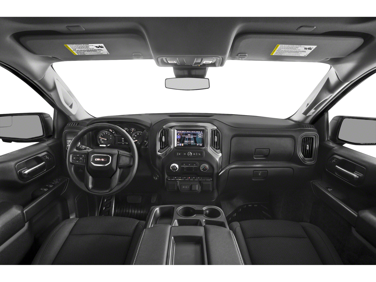 2024 GMC Sierra 1500 Pro