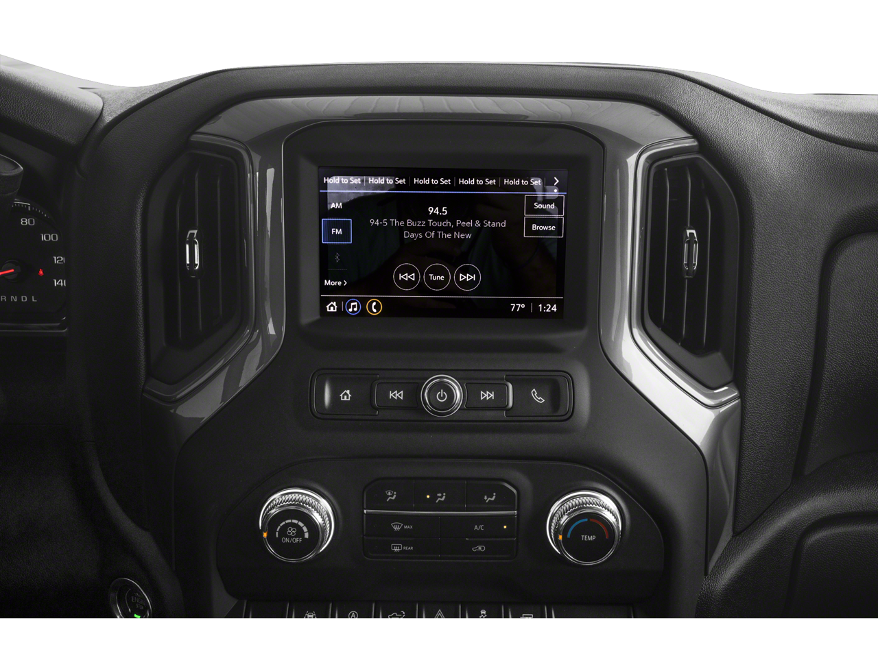 2024 GMC Sierra 1500 Pro