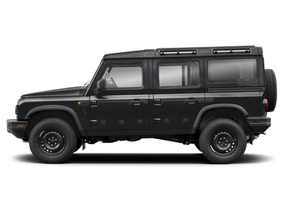 2024 INEOS Grenadier Station Wagon Trialmaster Edition