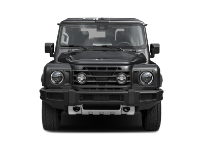 2024 INEOS Grenadier Station Wagon Trialmaster Edition