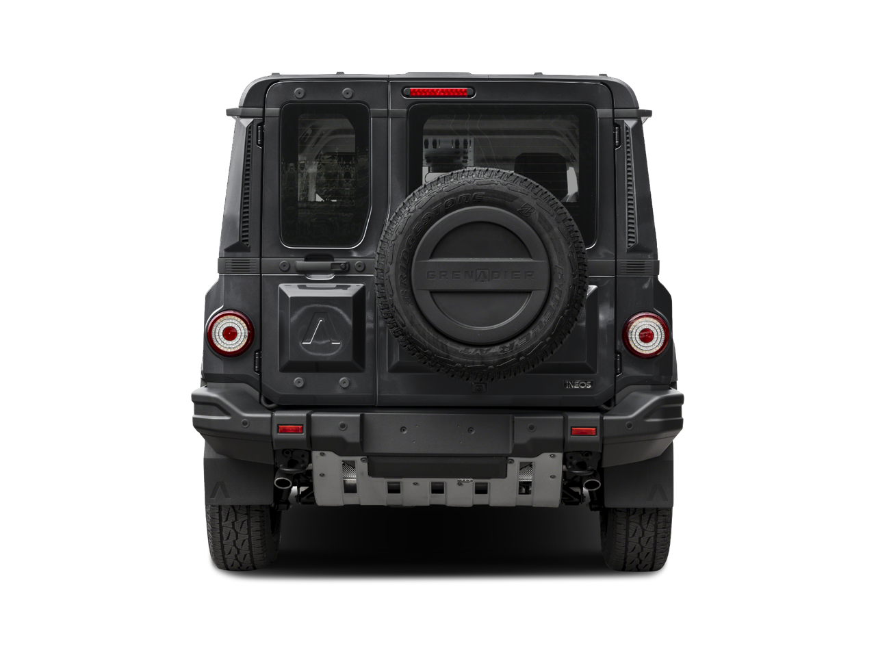 2024 INEOS Grenadier Station Wagon Trialmaster Edition